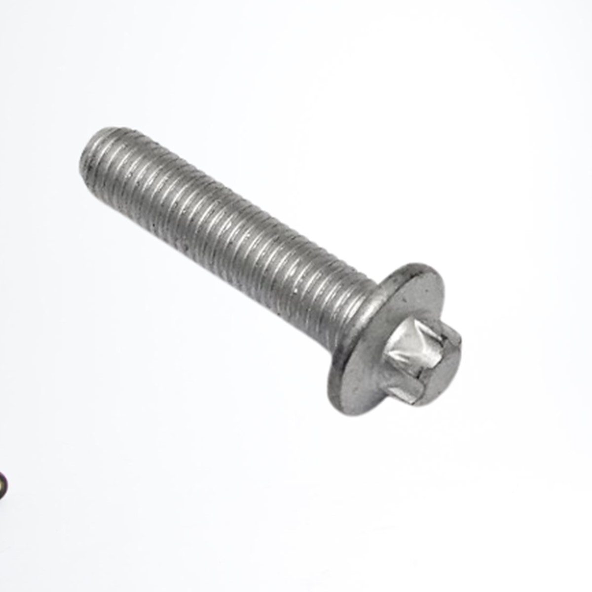 Parafuso Tampa Apoiadora Virabrequim Renault Kangoo - 7703002704 - Imagem 2