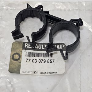 Presilha Clip Mangueira Radiador Ar Quente Renault Logan Sandero – 7703079857