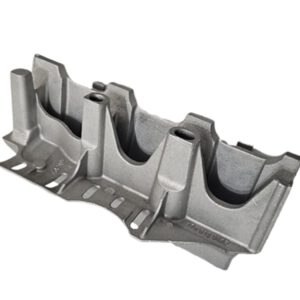 Suporte Proteção dos Bicos Injetores Renault Duster Oroch - 175b12042r