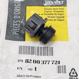 Batente Plastico do Capo Renault Master II – 8200377721