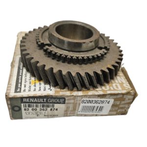 Engrenagem da Caixa de Marchas 1ª Marcha Megane III - 8200362874