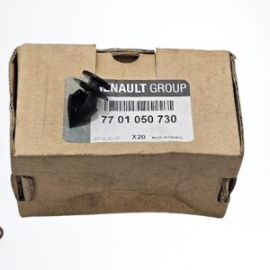 20 Grampos Spoiler Lateral Renault Scenic I - 7701050730