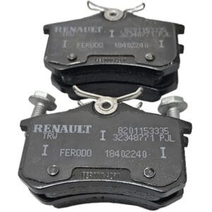 Jogo Pastilhas de Freio Traseira Renault Fluence  – 440606418r