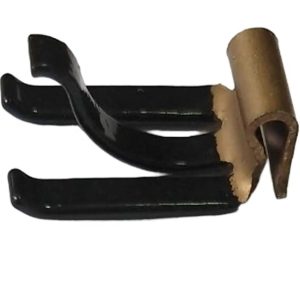 Mola Folha de Aço Fixação Lateral Renault Logan Sandero - 788369090r