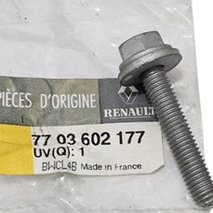 Parafuso de Aço Coluna de Direção Renault Twingo II - 7703602177