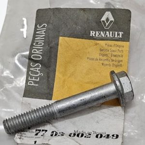 Parafuso de Aço Suporte Coxim do Motor Renault Megane - 7703002049