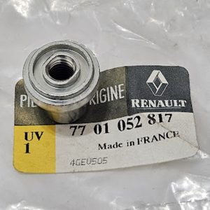 Porca de Aço Coluna de Direção Renault Laguna II - 7701052817