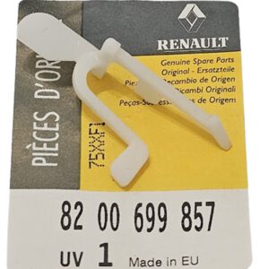 Presilha Friso Lateral Renault Scenic II - 8200699857