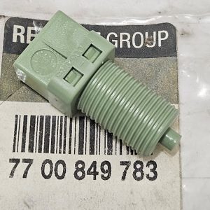 Interruptor Eletrico Luz de Freio Renault Megane I - 7700849783