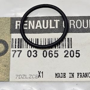 Oring de Vedação Filtro Caixa de Engrenagens Renault Logan Sandero II - 7703065205