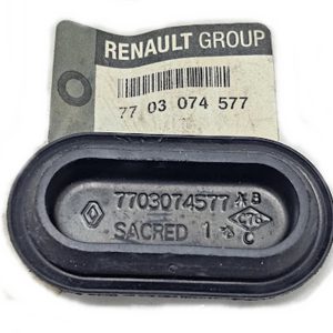 Tampão de Borracha Vedação Porta Renault Master II - 7703074577