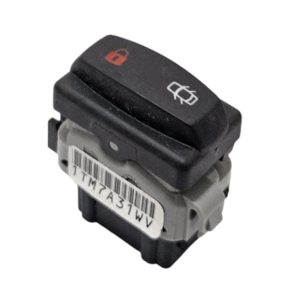 Botão Eletrico Trava Portas Renault Logan Sandero I - 252108592r