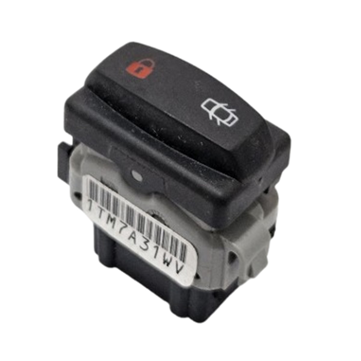 Botão Eletrico Trava Portas Renault Logan Sandero I - 252108592r