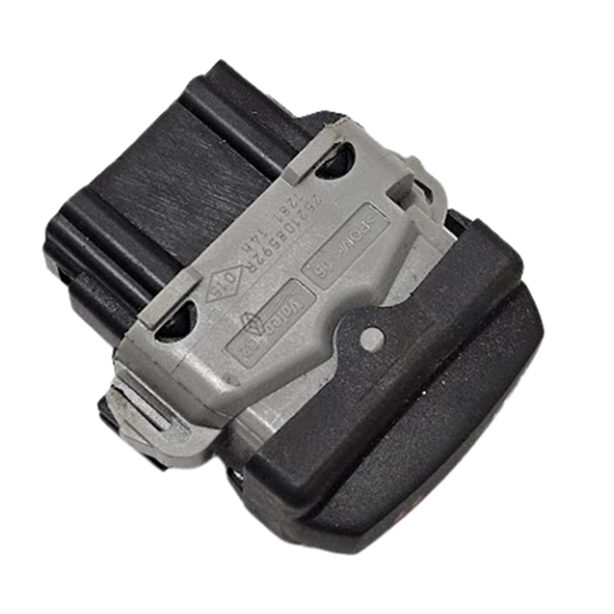 Botão Eletrico Trava Portas Renault Logan Sandero I - 252108592r - Imagem 2