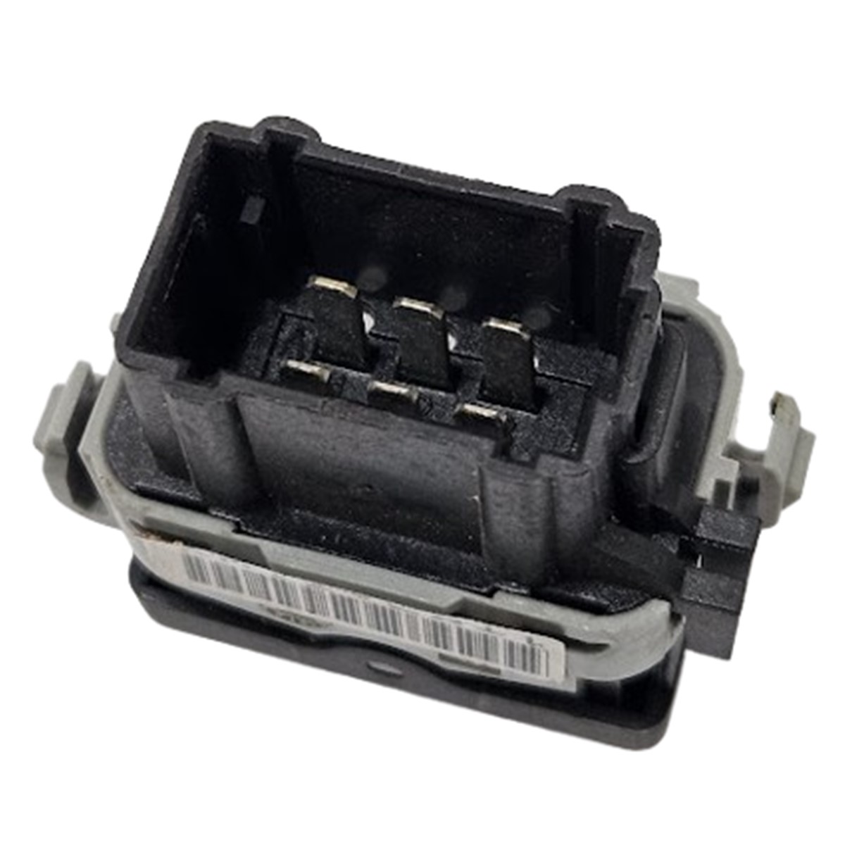 Botão Eletrico Trava Portas Renault Logan Sandero I - 252108592r - Imagem 3