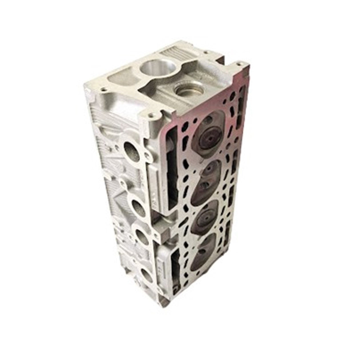 Cabeçote Motor Renault Kangoo 1.0 8v - 7701471475 - Imagem 3