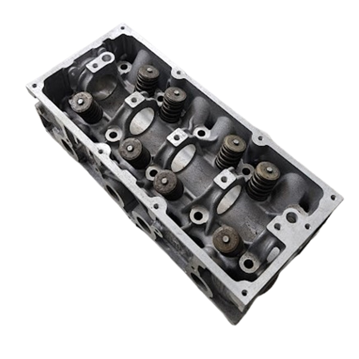 Cabeçote Motor Renault Kangoo 1.0 8v - 7701471475 - Imagem 4