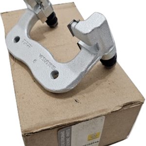 Cavalete de Freio Traseiro Esquerdo Renault Fluence Megane - 440015394r