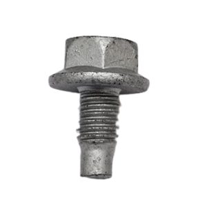 Parafuso de Aço Aerofolio Tampa Traseira Renault Twingo - 7703002673