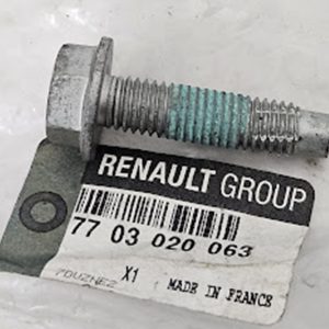 Parafuso de Aço do Agregado Renault Duster - 7703020063