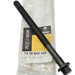 Parafuso de Aço Cabeçote Renault Laguna - 7436842347