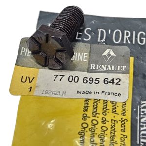 Parafuso de Aço Engrenagem Diferencial Renault Master II - 7700695642