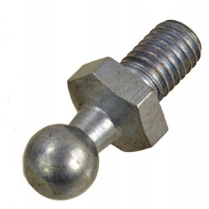 Parafuso de Aço M8 Suporte Amortecedor Tampa Traseira Renault Megane II - 8200719624