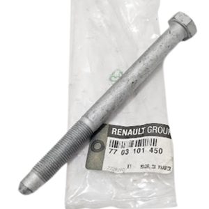 Parafuso de Aço Suporte Amortercedor Traseiro Renault Master II - 7703101450