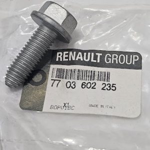 Parafuso de Aço Suspenção Dianteira Renault Kangoo II - 7703602235