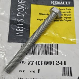 Parafuso de Aço Valvula Termostatica Renault Master I - 7703001241