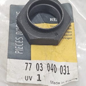 Porca de Aço Diferencial Renault Master I - 7703040031