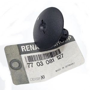 Presilha Fixação do Parabarro Renault Logan Sandero II - 7703081127