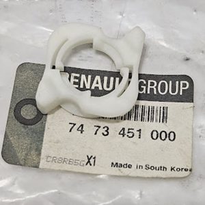 Presilha Plastilha Fechadura Tampa Traseira Renault Fluence - 7473451000