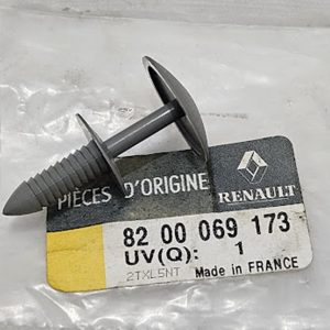 Presilha Plastica Forração  Interna Renault Master II - 8200069173