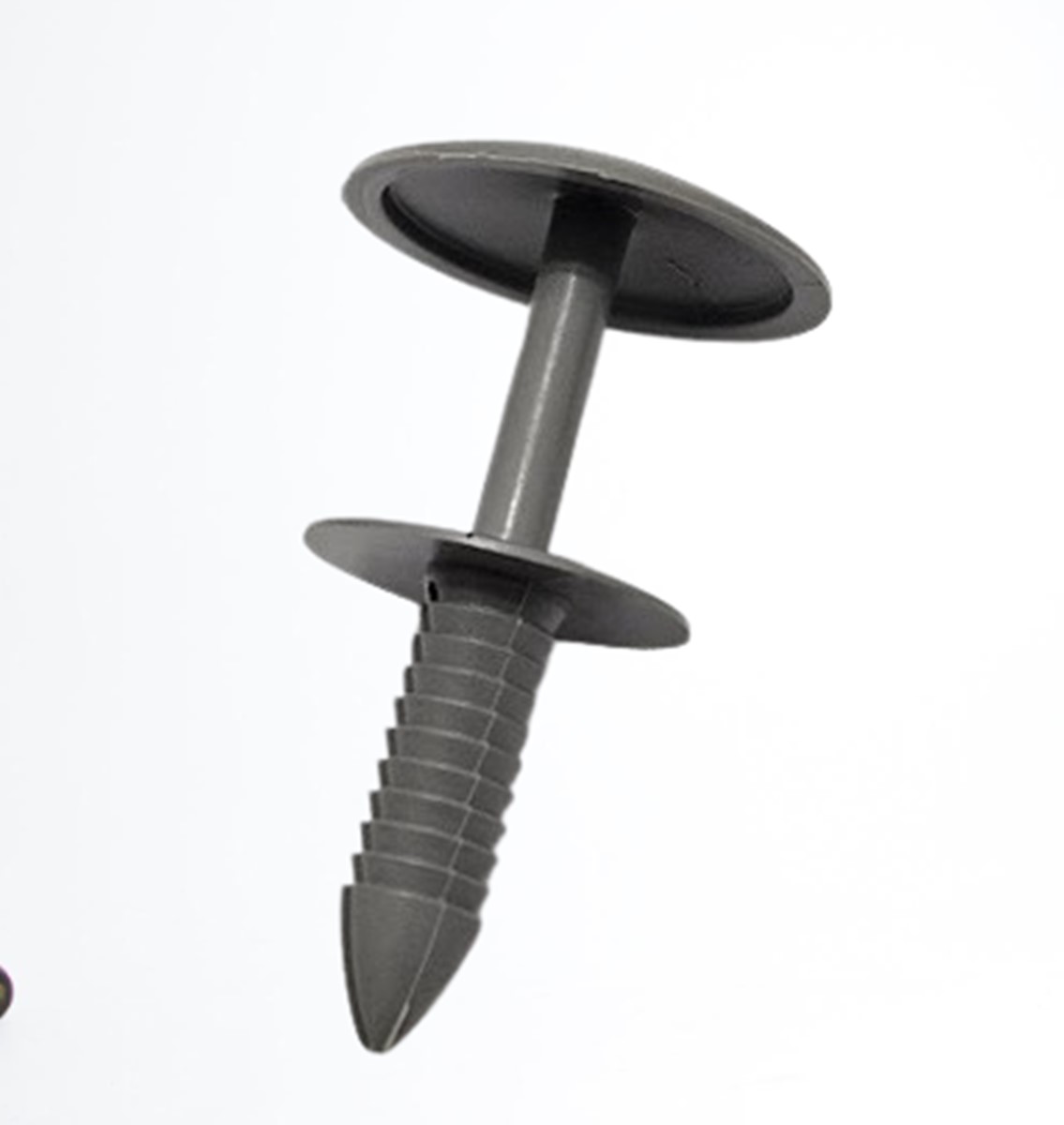 Presilha Plastica Forração  Interna Renault Master II - 8200069173 - Imagem 2