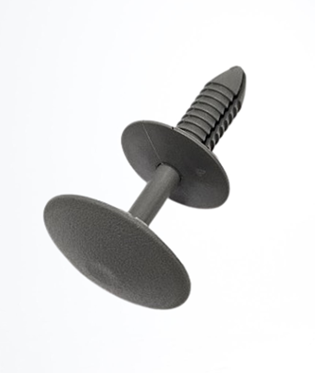 Presilha Plastica Forração  Interna Renault Master II - 8200069173 - Imagem 4