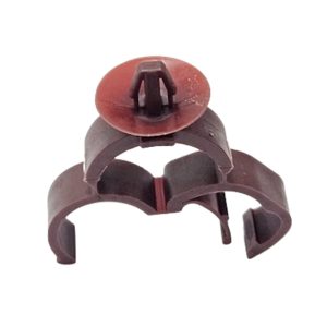 Presilha Plastica Grampo Renault Logan Sandero I - 7703079486