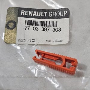 Presilha Plastica Saca Fusivel Linha Renault - 7703397303