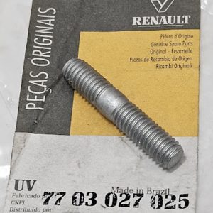 Prisioneiro Cabeçote do Motor M8 Renault Master II - 7703027025