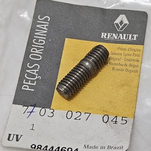 Prisioneiro Coletor do Escapamento Renault Master II - 7703027045