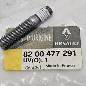 Prisioneiro Pino Roscado de Aço Coletor Renault Duster Kangoo - 8200477291