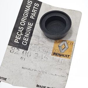 Protetor Plastico Parafuso Cinto de Segurança Renault Duster - 8200245140