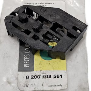 Suporte Presilha Cabo Radio Renault Laguna II - 8200108561