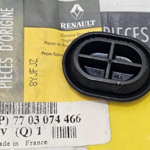 Tampão de Borracha Vedação Carroceria Renault Twingo - 7703074466