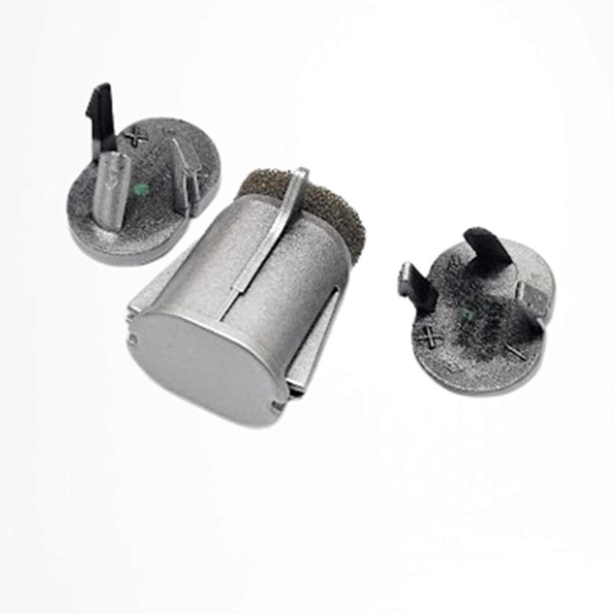 Tampão Obturador Rack do Teto Lado Esquerdo Renault Megane II - 7701209732 - Imagem 3