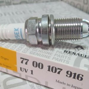 Vela de Ignição Renault Clio Kangoo - 7700107916