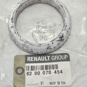 Anel de Vedação Malha Galvanizada Escapamento Renault Clio II - 8200070454