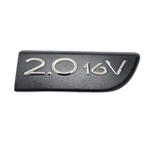 Emblema da Porta Dianteira Direita Renault Megane II - 8200209132