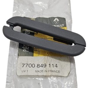 Moldura Guia Cinto de Segurança Traseiro Renault Clio II - 7700849114