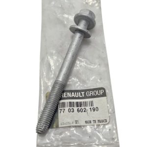 Parafuso de Aço Barra Estabilizadora Renault Master II - 7703602190
